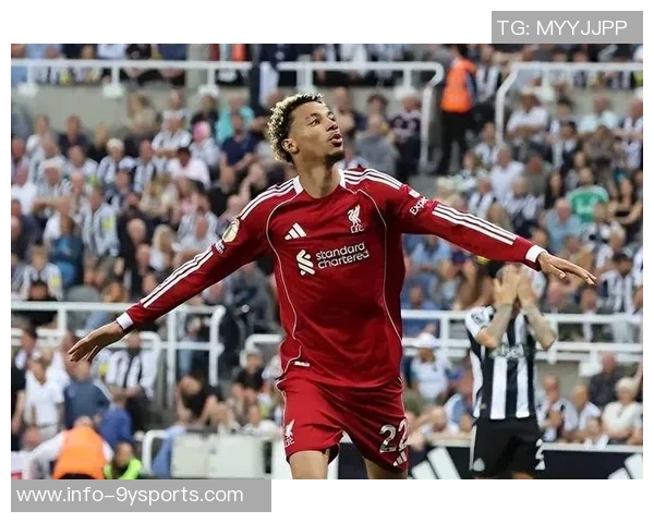 埃基蒂克谈利物浦成名之路感受到压力是成功的标志 埃基蒂克谈利物浦成名之路感受到压力是成功的标志