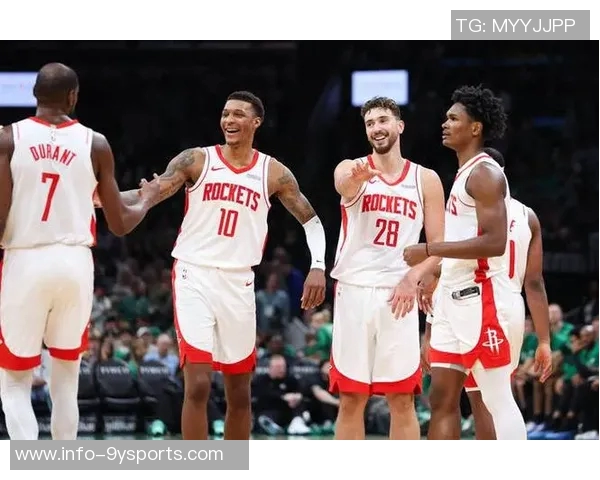 火箭与掘金实力相当ESPN预测双方胜率均为五成