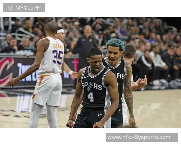 张佳玮分析马刺战术福克斯应成为关键单挑球员