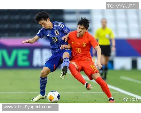 日本U23中场谈中国队风格强调冷静应对避免激怒对手