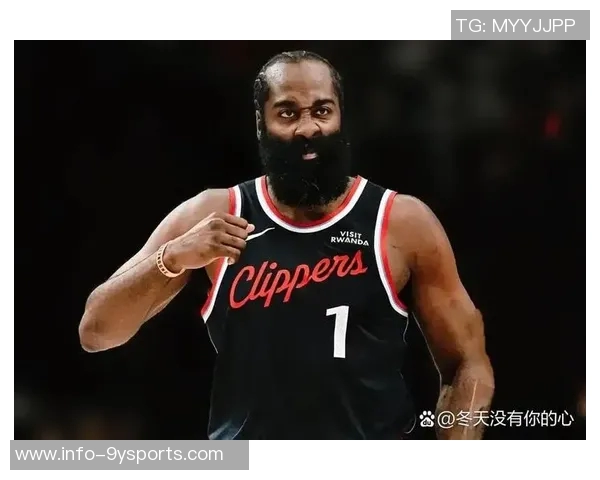 快船四连胜背后的秘密哈登场均28分助力球队崛起 快船四连胜背后的秘密哈登场均28分助力球队崛起