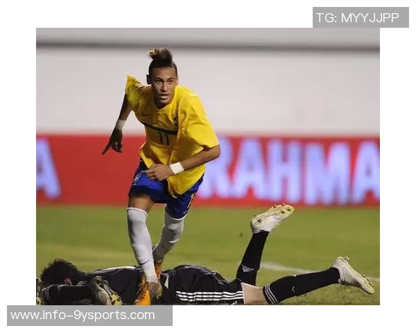 内马尔精彩低射破门狂欢庆祝引全场沸腾展现绝佳状态